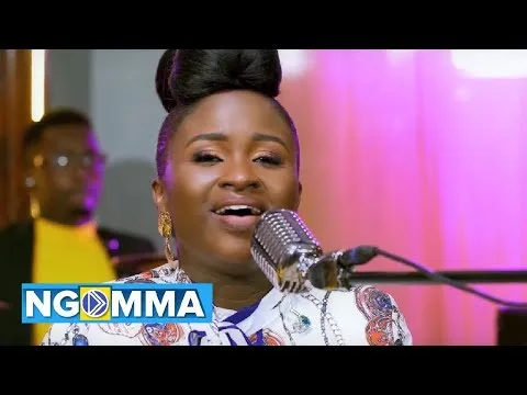 Wonderful by Mercy Masika video thumbnail