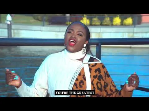 You're The Greatest by Mercy Masika video thumbnail