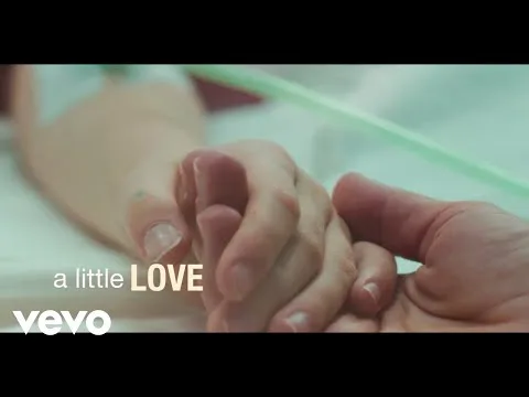 A Little Love official video thumbnail