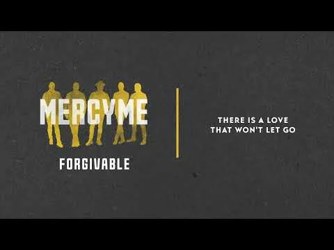 Forgivable official video thumbnail