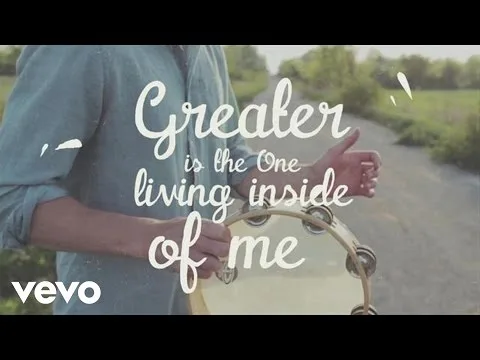 Greater official video thumbnail
