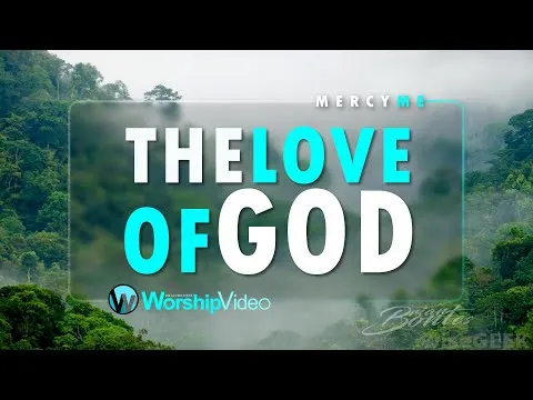 Love of God official video thumbnail