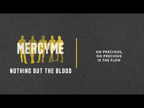 Nothing But The Blood official video thumbnail
