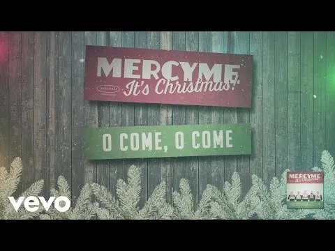O Come, O Come official video thumbnail