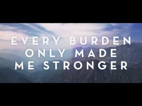 Deeper by Meredith Andrews video thumbnail