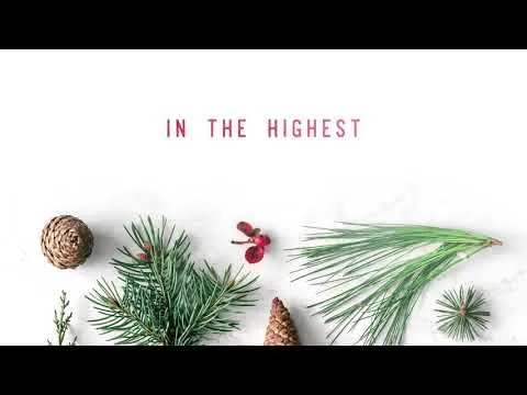 Glory in The Highest by Meredith Andrews video thumbnail
