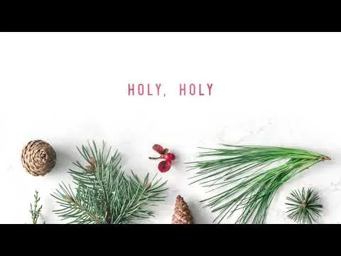 It Came Upon A Midnight Clear (Holy Holy) official video thumbnail