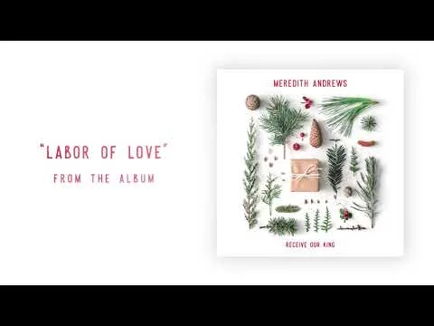 Labor of Love official video thumbnail