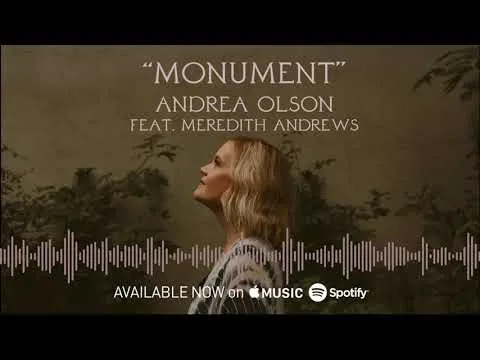 Monument by Meredith Andrews video thumbnail