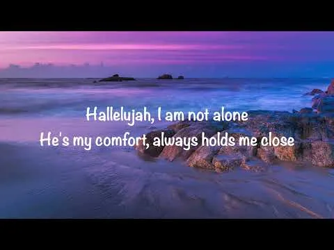 Psalm 23 (I Am Not Alone) official video thumbnail