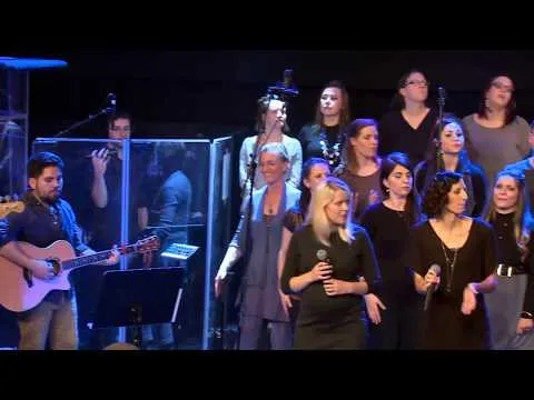 Praise to Our God 5 Concert - Oseh Shalom (He Who Makes Peace) by Messianic Jewish Alliance of Israel video thumbnail