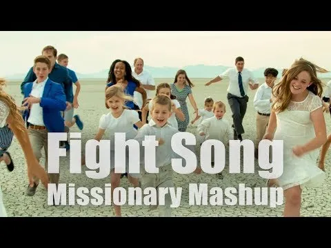Fight Song Missionary Mashup by Micah Harmon video thumbnail