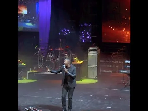 Be Lifted by Micah Stampley video thumbnail