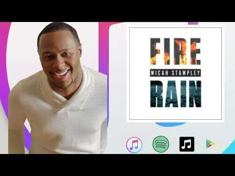 Fire and Rain official video thumbnail
