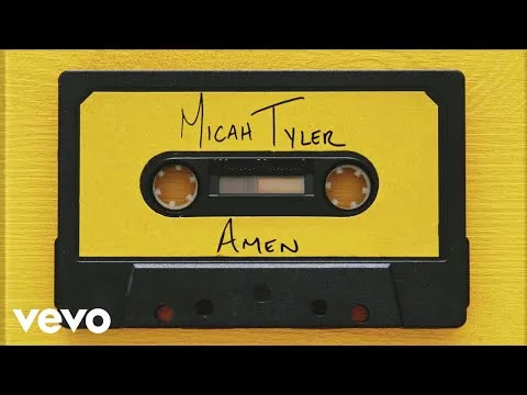 Amen official video thumbnail