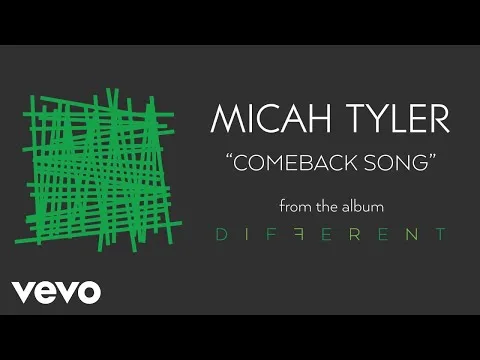 Comeback Song official video thumbnail