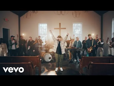 God Did It official video thumbnail