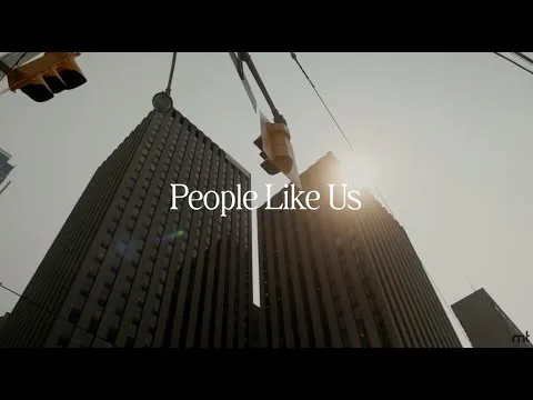 People Like Us by Micah Tyler video thumbnail