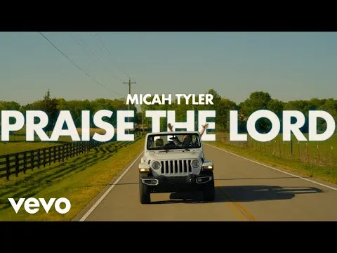 Praise The Lord by Micah Tyler video thumbnail