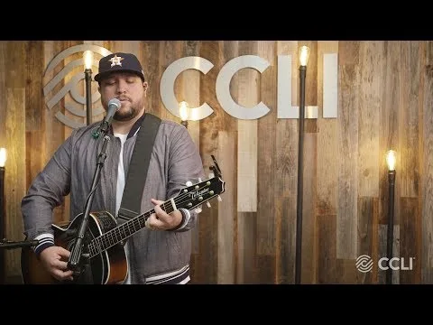 Teach Me To Be Still by Micah Tyler video thumbnail