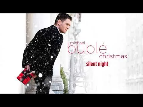 Silent Night by Michael Buble video thumbnail