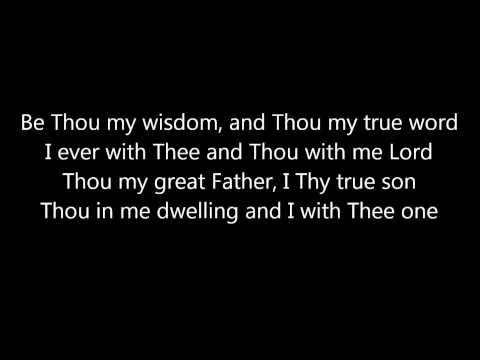 Be Thou My Vision by Michael Card video thumbnail