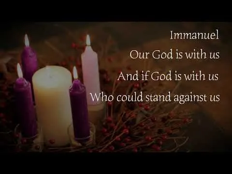 Immanuel by Michael Card video thumbnail