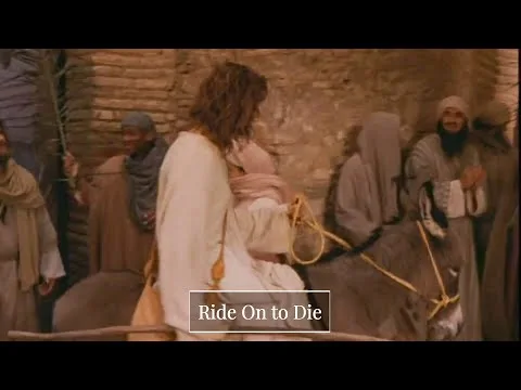 Ride On to Die official video thumbnail