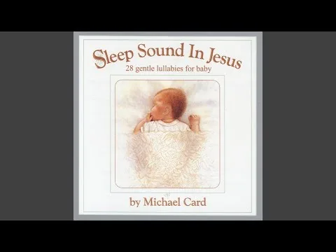 Sleep Sound in Jesus official video thumbnail