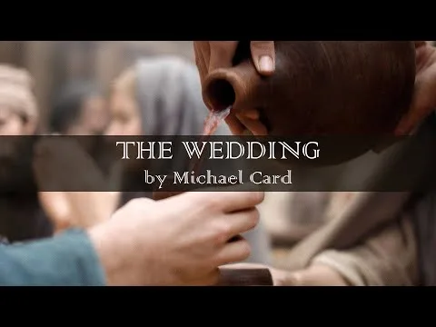 The Wedding by Michael Card video thumbnail