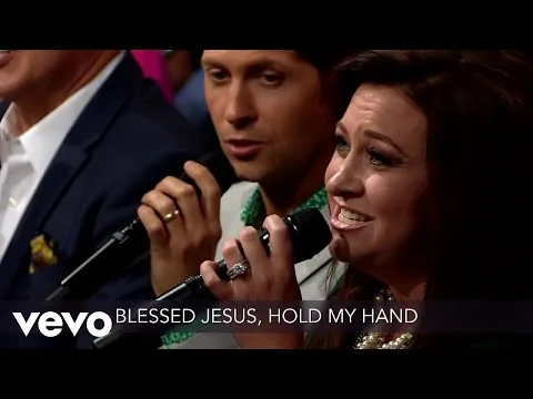 Jesus Hold My Hand official video thumbnail