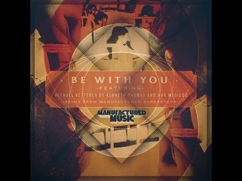 Be With You official video thumbnail