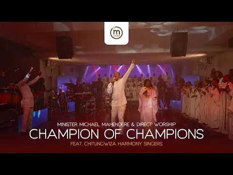 Champion of Champions by Michael Mahendere video thumbnail