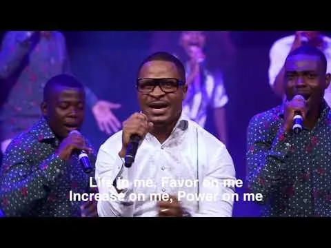 Christ in Me by Michael Mahendere video thumbnail