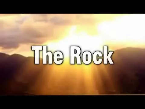 The Rock by Michael Neale video thumbnail