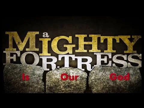 A Mighty Fortress Is Our God official video thumbnail
