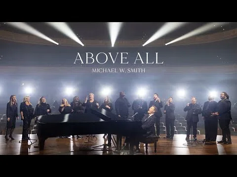 Above All official video thumbnail