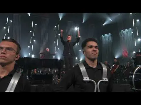 Awesome God official video thumbnail