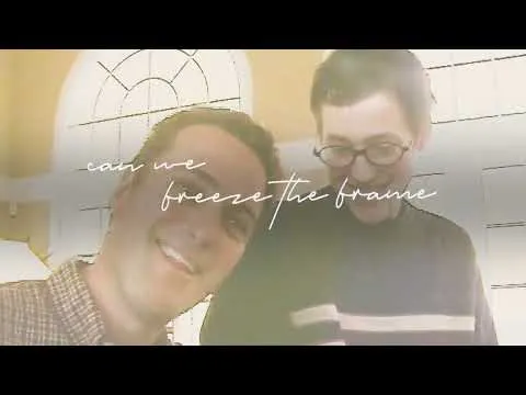 Freeze the Frame official video thumbnail