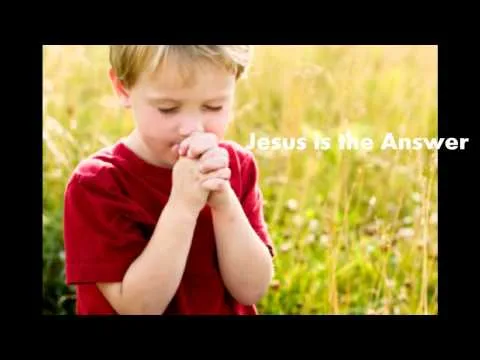 Jesus Is The Answer official video thumbnail
