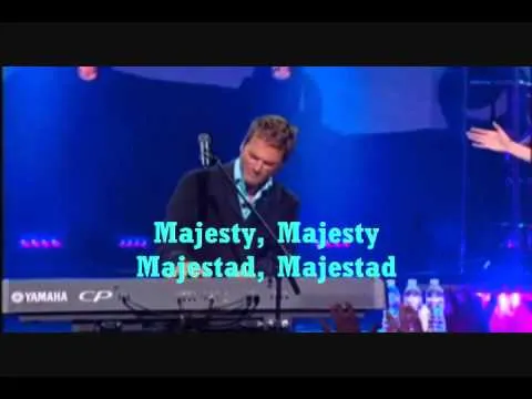 Majesty official video thumbnail