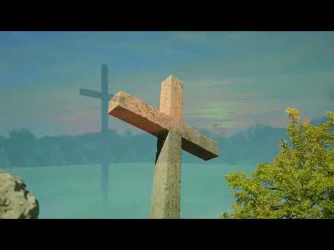 Near The Cross official video thumbnail