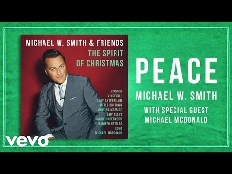 Peace official video thumbnail