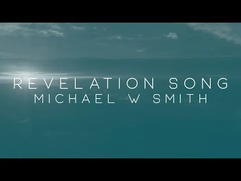 Revelation Song official video thumbnail