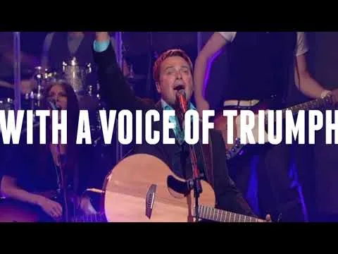 Shout Unto God official video thumbnail