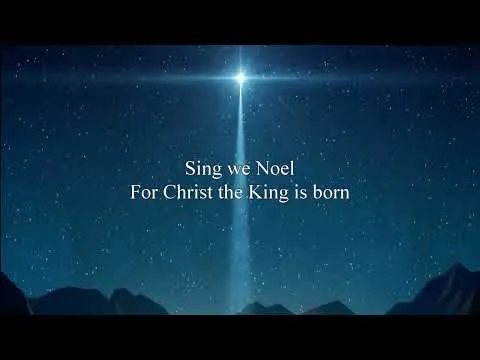 Sing We Now of Christmas - O Come O Come Emmanuel - Emmanuel official video thumbnail