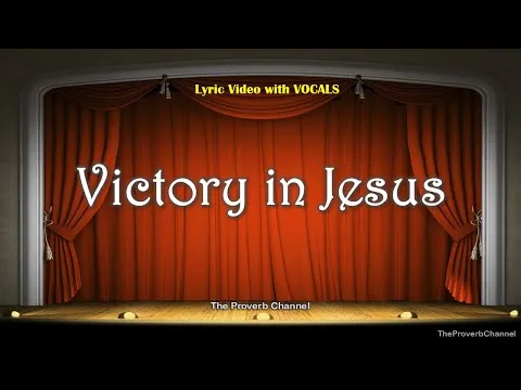 Victory in Jesus by Michael W. Smith video thumbnail