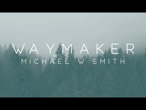 Waymaker official video thumbnail