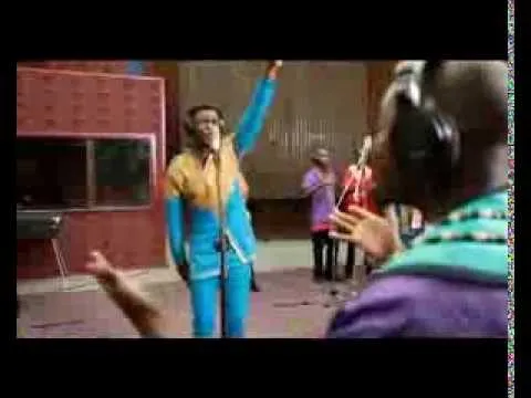 Mighty God (Remix) official video thumbnail