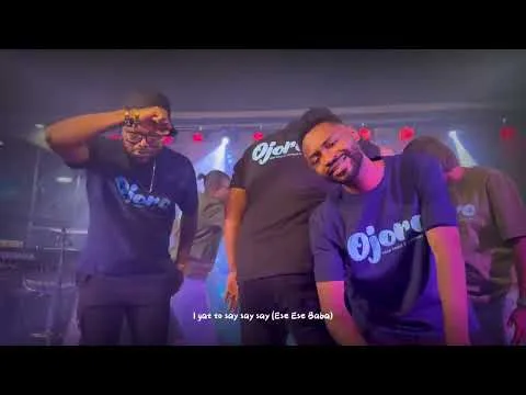 Ojoro (feat. Clement Whyte) by Mike Abdul video thumbnail